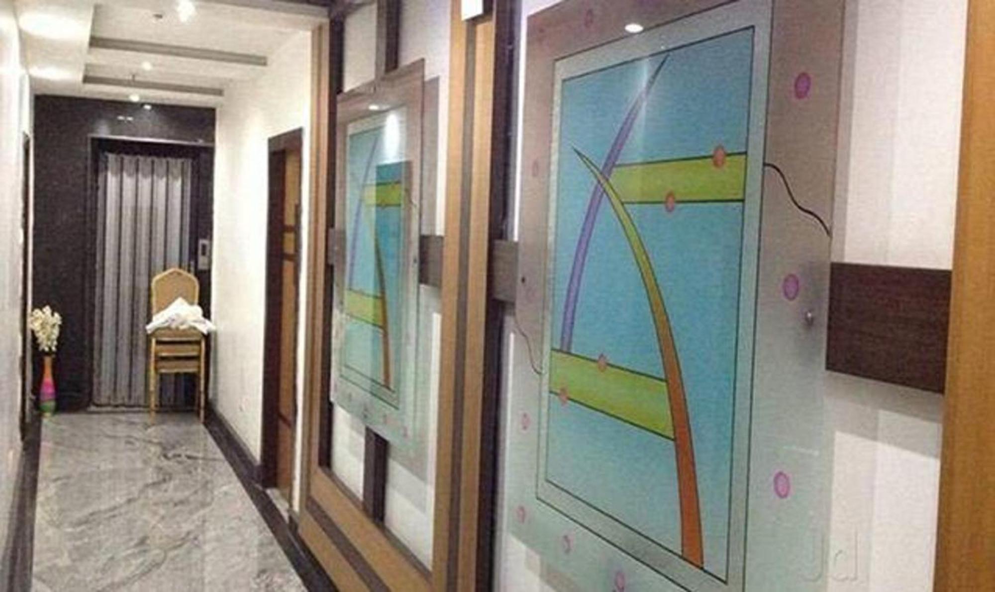 Fabhotel Prime Simna International Muzaffarpur Exterior foto