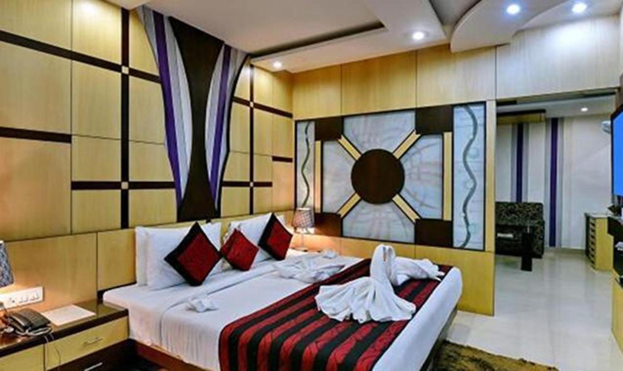 Fabhotel Prime Simna International Muzaffarpur Exterior foto