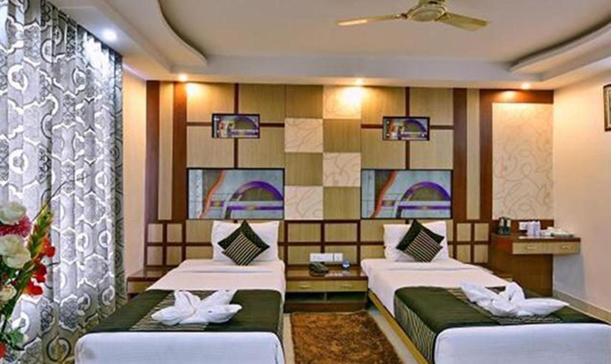 Fabhotel Prime Simna International Muzaffarpur Exterior foto