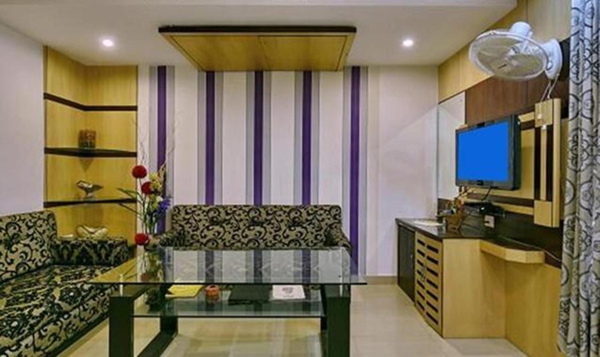Fabhotel Prime Simna International Muzaffarpur Exterior foto