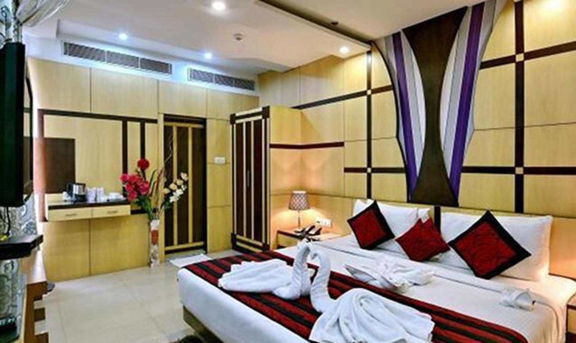 Fabhotel Prime Simna International Muzaffarpur Exterior foto
