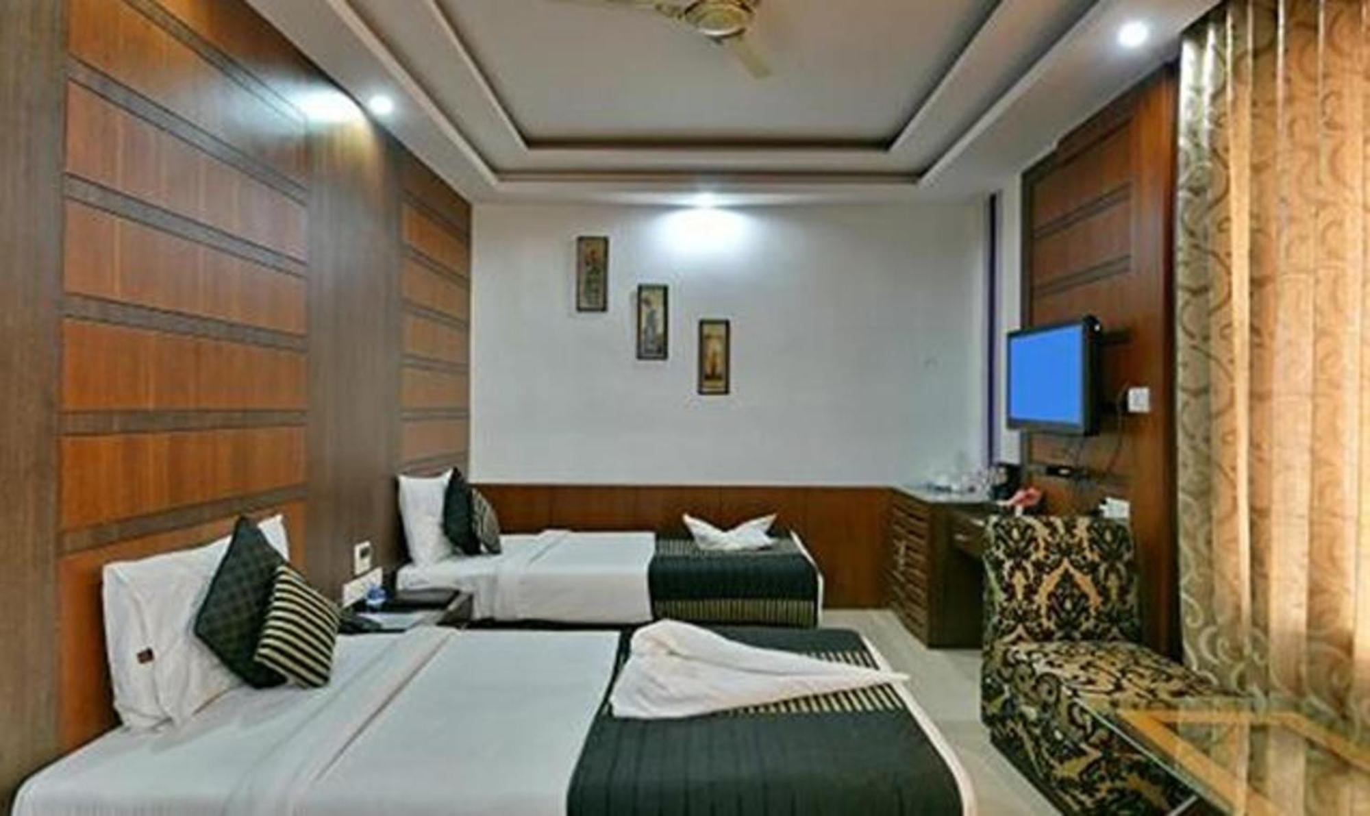 Fabhotel Prime Simna International Muzaffarpur Exterior foto